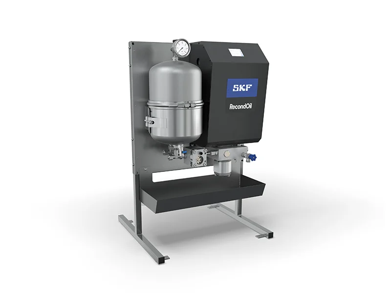 SKF анонсировало строительство перерабатывающего завода по обновлению масел | Свежие новости в Нижнем Тагиле