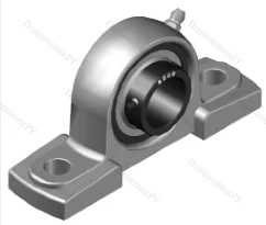 Высокотемпературный подшипниковый узел UCP 211 BHTS ZZ 280° BECO