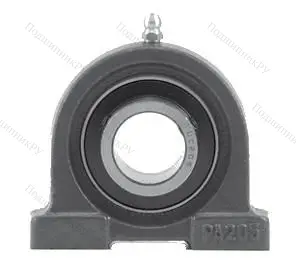 Подшипниковый узел UCPA 204 ISB EcoLine в Нижнем Тагиле