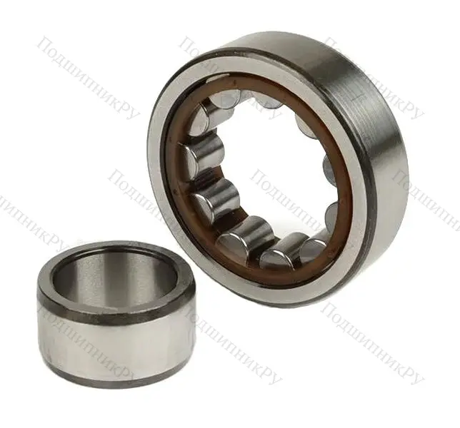 Роликовый цилиндрический подшипник NU 2217 ET C 3