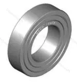 Низкотемпературный подшипник 6007 BLS ZZ -60° BECO