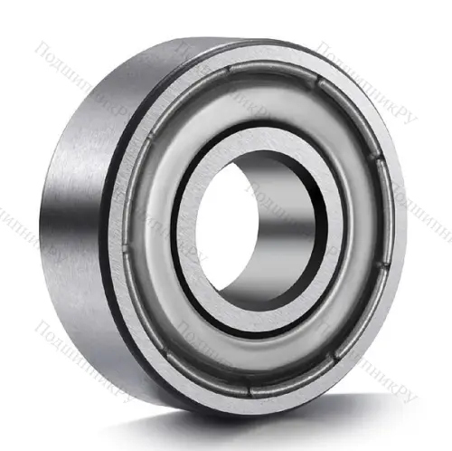 Однорядный шариковый подшипник SS 6201 ZZ (80201 Ю ГОСТ) в Нижнем Тагиле
