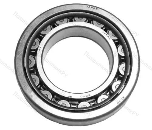 Роликовый цилиндрический подшипник NJ 316 от производителя  KOYO Роликовый цилиндрический подшипник NJ 316 от производителя  KOYO