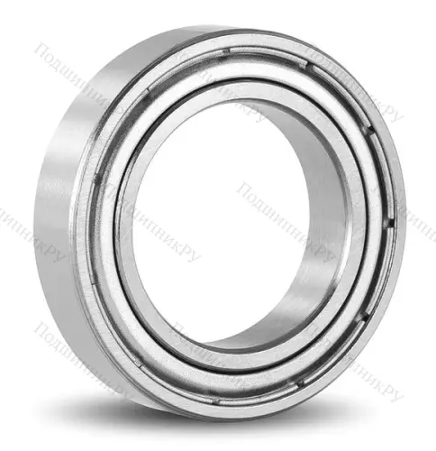 Однорядный шариковый подшипник SS 6208 ZZ (80208 Ю ГОСТ) в Нижнем Тагиле