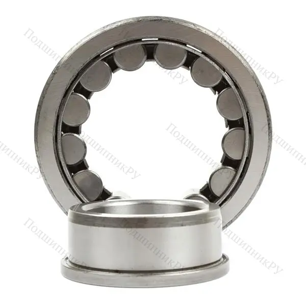 Роликовый цилиндрический подшипник NJ 214 W