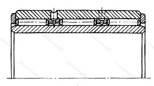 Модификация подшипника 374830Т1 