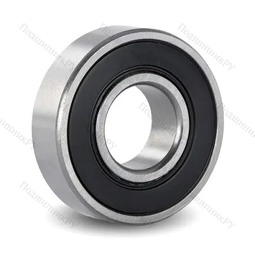 Шариковый однорядный подшипник 1000802 2RS (61802 2RS) в Нижнем Тагиле