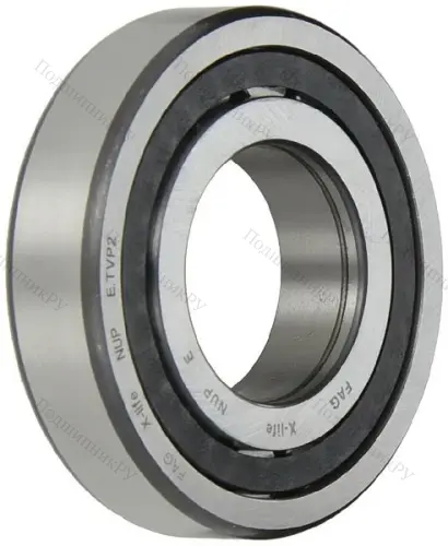 Роликовый цилиндрический подшипник NUP 2206 E XL TVP 2 от производителя  FAG