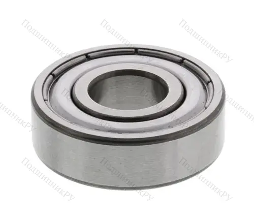Однорядный шариковый подшипник 6205 2Z/C 3 от производителя  SKF