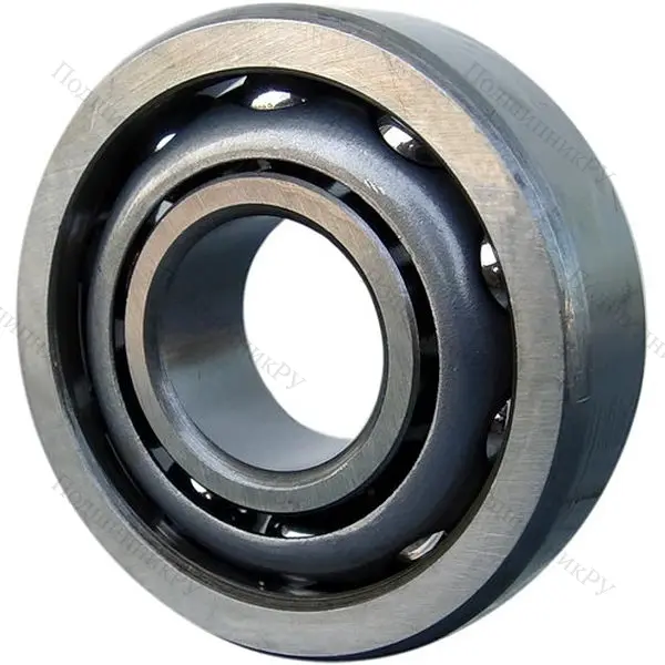 Однорядный шариковый подшипник 7211 AW