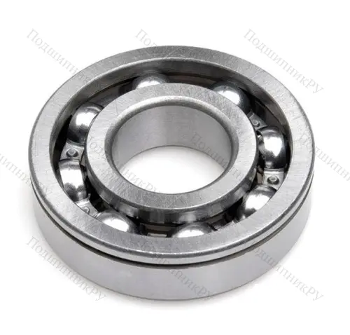 Шариковый однорядный подшипник 60106 (6006 Z) в Нижнем Тагиле