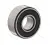 Двухрядный шариковый подшипник 5204 2RS от производителя  KOYO