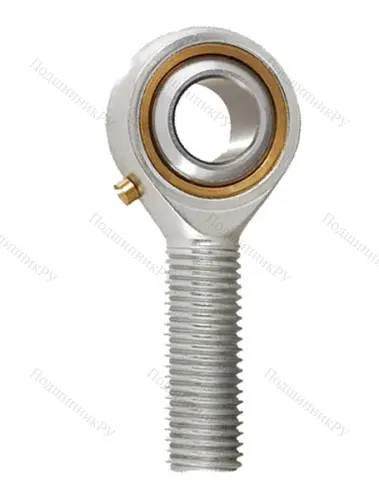 Наконечник штока с внешней реьбой SAKAC 22 M