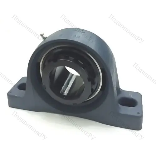 Подшипниковый узел (корпусный подшипник)+втулка LKS 212-2F+H 2312 в Нижнем Тагиле