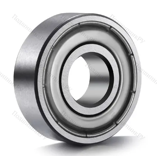 Однорядный шариковый подшипник SS 6001 ZZ (80101 Ю ГОСТ) в Нижнем Тагиле