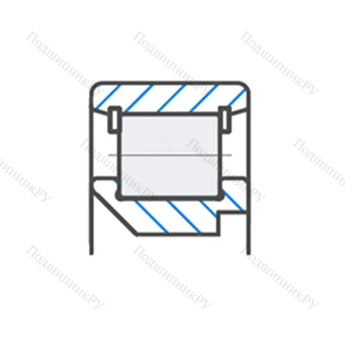 Подшипник роликовый радиальный SC 070902-1LV от производителя  KOYO Подшипник роликовый радиальный SC 070902-1LV от производителя  KOYO
