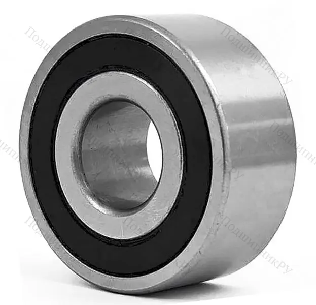 Двухрядный шариковый подшипник 3205 B 2RSRTNG