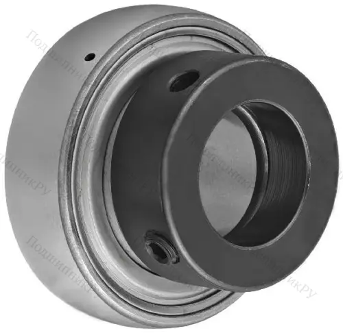 Корпусный подшипник EX 207 AGR