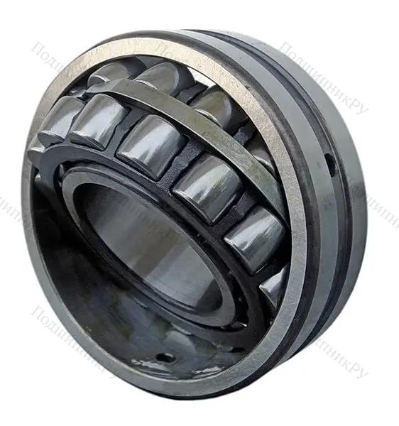 Сферический роликовый подшипник с конической посадкой на вал 22212 EAKE 4