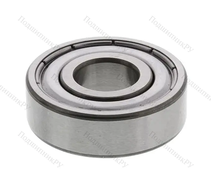 Однорядный шариковый подшипник 6003 ZZ C 3 E