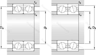 Подшипник 71938 ACD/P 4A в Нижнем Тагиле