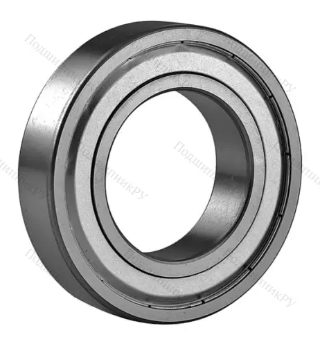 Однорядный шариковый подшипник SS 6206 ZZ (80206 Ю ГОСТ) в Нижнем Тагиле