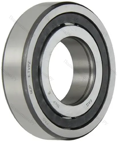 Роликовый цилиндрический подшипник NUP 203 ETVP 2 от производителя  FAG