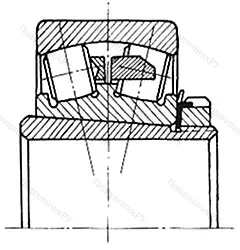 Подшипник 22213CAKW 33+H 313 размер 60x120x31/50 от производителя  SKF Подшипник 22213CAKW 33+H 313 размер 60x120x31/50 от производителя  SKF