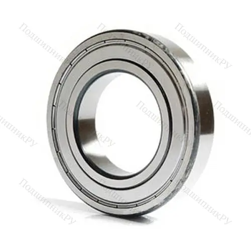 Шариковый однорядный подшипник 80106 (6006 ZZ) в Нижнем Тагиле