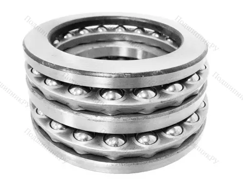 Упорный шариковый подшипник 52207