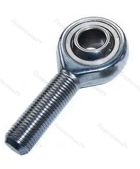 Шарнирный наконечник EA 60D-2RS - Для высоких нагрузок, направленных в одну сторону в Нижнем Тагиле