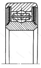 Подшипник  3180204 размер 20x47x20,6