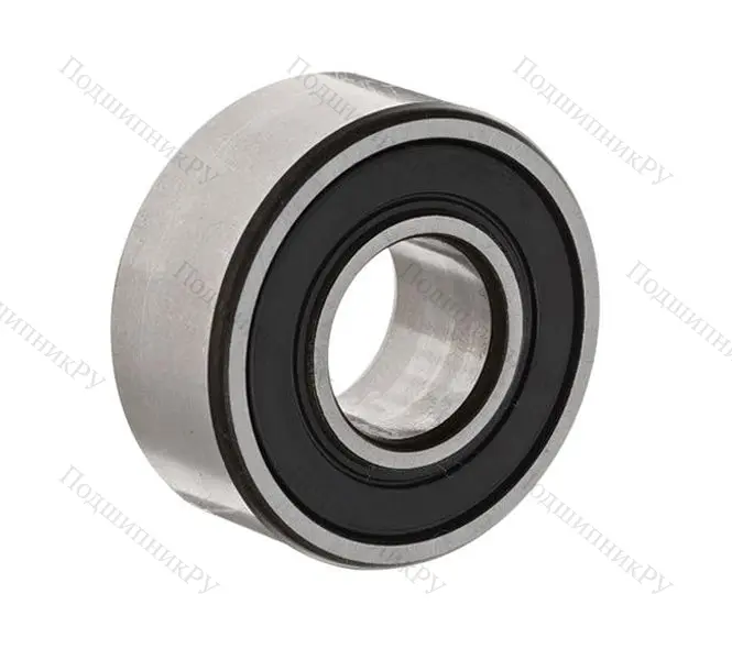 Двухрядный шариковый подшипник