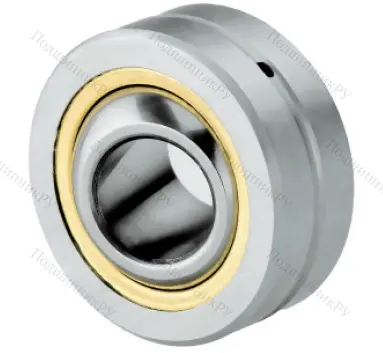 Подшипник скольжения GXSW 40  - необслуживаемый в Нижнем Тагиле