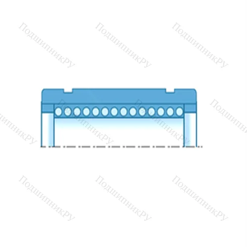 Подшипник шариковый линейный KDX 125X 175X 115
