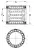 Подшипник LBBR 10-2LS/HV 6 в Нижнем Тагиле