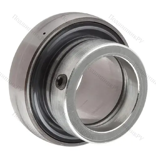 Корпусный подшипник YEL 204-2F в Нижнем Тагиле