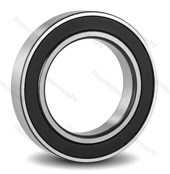 Шариковый однорядный подшипник 180214 (6214 2RS)