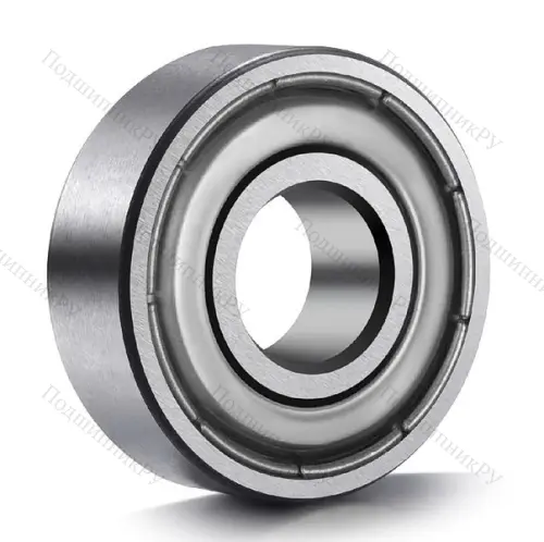 Однорядный шариковый подшипник SS 6002 ZZ (80102 Ю ГОСТ) в Нижнем Тагиле