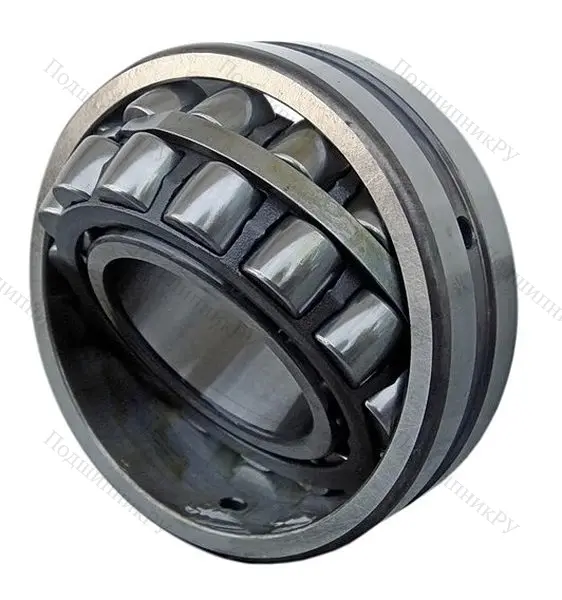 Сферический роликовый подшипник с конической посадкой на вал 22207 CKE 4 C 3 S 11