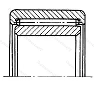 Подшипник  874901 