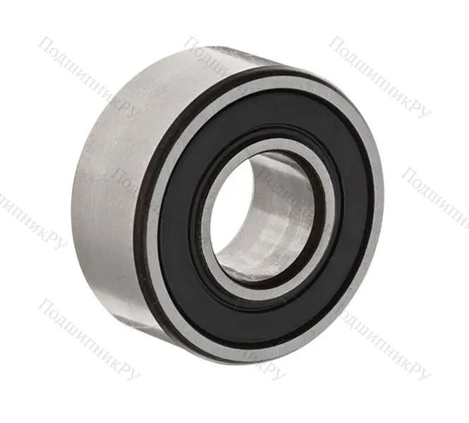 Двухрядный шариковый подшипник