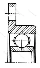 Модификация подшипника 5-640065М размер 5x20/32x5/10 ГПЗ-31 от производителя  ГПЗ-31