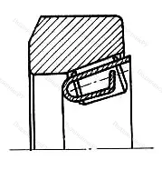 Модификация подшипника 6-877907 размер 33,02x58x18 ГПЗ-15