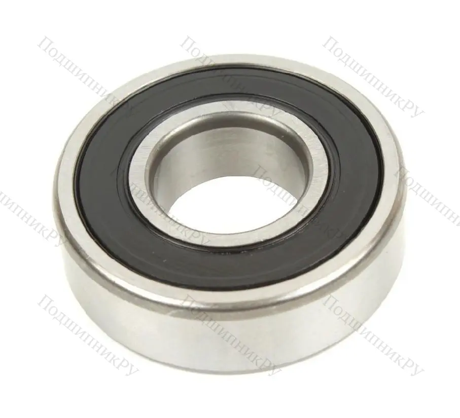 Однорядный шариковый подшипник 62205 2RS