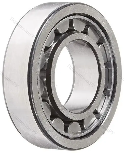 Роликовый цилиндрический подшипник NJ 204 W C 3
