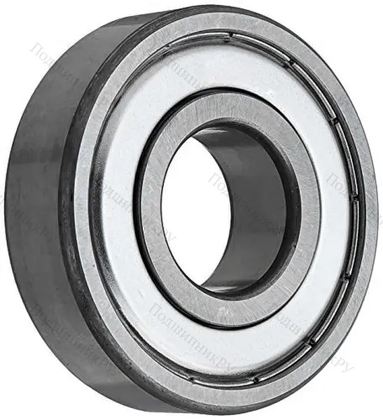 Однорядный шариковый подшипник 6215 ZZ CM