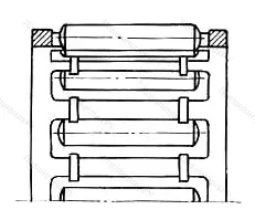 Модификация подшипника 464906Е размер 32x37x13 ГПЗ-11