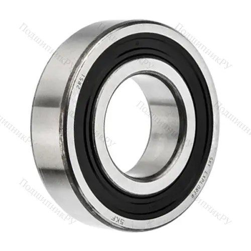 Однорядный шариковый подшипник W 6205- 2RS 1 в Нижнем Тагиле