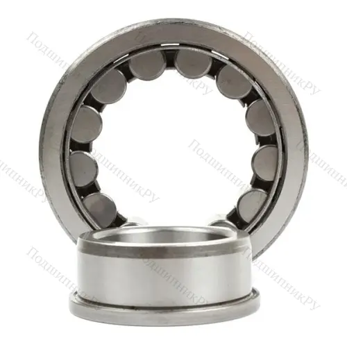 Роликовый цилиндрический подшипник NJ 2209 WC 3 от производителя  NSK Роликовый цилиндрический подшипник NJ 2209 WC 3 от производителя  NSK